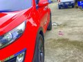 Red Kia Sportage 2008 for sale in Las Piñas-6