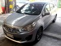 Selling Silver Mitsubishi Mirage G4 2019 in Quezon -9