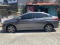 Silver Honda City 2018 for sale in Caloocan-6