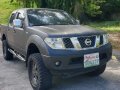 Grey Nissan Navara 2013 for sale in Antipolo-5