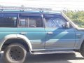 Selling Blue Mitsubishi Pajero 1991 in Baler-5