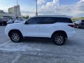 White Toyota Fortuner 2016 for sale in Pasig -5