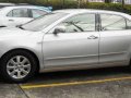 Selling Silver Toyota Camry 2008 in Makati-4