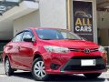 Red Toyota Vios 2014 for sale in Makati-9