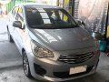 Selling Silver Mitsubishi Mirage G4 2019 in Quezon -8