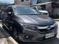 Silver Honda City 2018 for sale in Caloocan-5