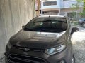 Silver Ford Ecosport 2015 for sale in Quezon -2