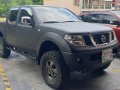 Grey Nissan Navara 2013 for sale in Antipolo-0