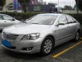 Selling Silver Toyota Camry 2008 in Makati-5