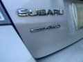 Silver Subaru Legacy 2012 for sale in Antipolo-6