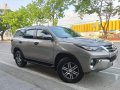 Silver Toyota Fortuner 2018 for sale in Quezon -9