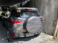 Silver Ford Ecosport 2015 for sale in Quezon -0