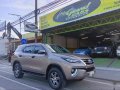 Silver Toyota Fortuner 2018 for sale in Quezon -0