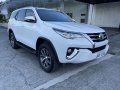 White Toyota Fortuner 2016 for sale in Pasig -8