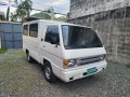 Selling White Mitsubishi L300 2014 in Quezon -3