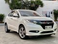 Pearl White Honda HR-V 2016 for sale in Pasig -8