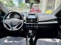 Red Toyota Vios 2014 for sale in Makati-3