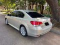 Silver Subaru Legacy 2012 for sale in Antipolo-7