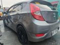 Silver Hyundai Accent 2016 for sale in Dasmarinas-4