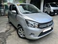 Selling Silver Suzuki Celerio 2019 in Quezon -0