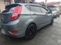 Silver Hyundai Accent 2016 for sale in Dasmarinas-2