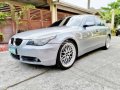 Second hand Grey 2007 BMW 5 Series  520d M Sport for sale-0