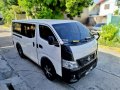 White 2017 Nissan NV350 Urvan 2.5 Standard 18-seater MT  for sale-1