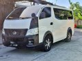 White 2017 Nissan NV350 Urvan 2.5 Standard 18-seater MT  for sale-2