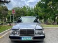 Selling Silver Mercedes-Benz W124 1990 in Antipolo-4