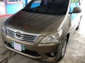 Selling Silver Toyota Innova 2012 in Bayambang-4