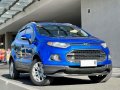 Blue Ford Ecosport 2016 for sale in Makati -9