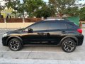 Black Subaru XV 2015 for sale in Bamban-1