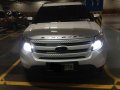 Selling White Ford Explorer 2015 in Quezon -9