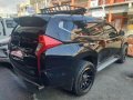 Selling Black Mitsubishi Montero Sport 2016 in Quezon -9