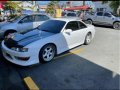 White Nissan Silvia 1996 for sale in Taguig-0