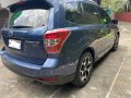 Blue Subaru Forester 2014 for sale in Quezon -7