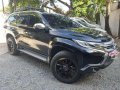 Selling Black Mitsubishi Montero Sport 2016 in Quezon -1