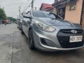 Silver Hyundai Accent 2016 for sale in Dasmarinas-7