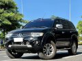 Selling Black Mitsubishi Montero 2014 in Makati-0