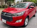 Red Toyota Innova 2020 for sale in Pasig-5