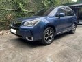 Blue Subaru Forester 2014 for sale in Quezon -6