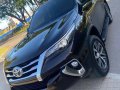 Selling Black Toyota Fortuner 2017 in Antipolo-9