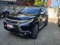 Selling Black Mitsubishi Montero Sport 2016 in Quezon -0