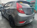 Silver Hyundai Accent 2016 for sale in Dasmarinas-5