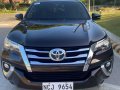 Selling Black Toyota Fortuner 2017 in Antipolo-8