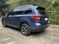 Blue Subaru Forester 2014 for sale in Quezon -5