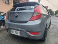 Silver Hyundai Accent 2016 for sale in Dasmarinas-3