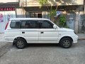 Selling White Mitsubishi Adventure 2017 in Manila-9