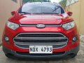 Red Ford Ecosport 2016 for sale in Quezon -9