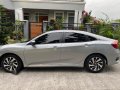 Selling Silver Honda Civic 2017 in Dasmariñas-6